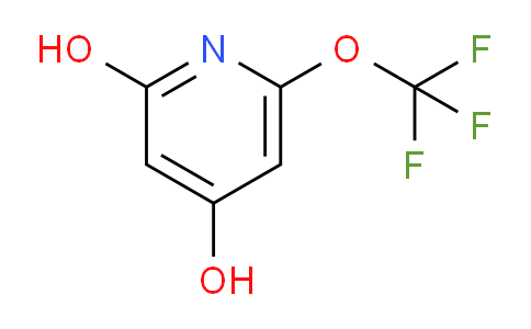 AM61585 | 1361783-40-5 | 2,4-Dihydroxy-6-(trifluoromethoxy)pyridine