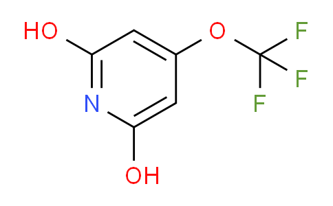 AM61590 | 1361890-11-0 | 2,6-Dihydroxy-4-(trifluoromethoxy)pyridine