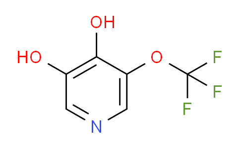 AM61592 | 1361739-69-6 | 3,4-Dihydroxy-5-(trifluoromethoxy)pyridine