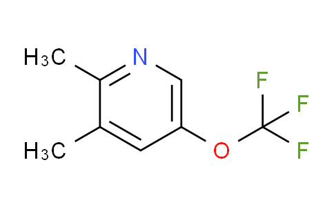 AM61597 | 1361770-42-4 | 2,3-Dimethyl-5-(trifluoromethoxy)pyridine