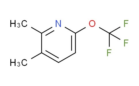 AM61598 | 1361692-95-6 | 2,3-Dimethyl-6-(trifluoromethoxy)pyridine
