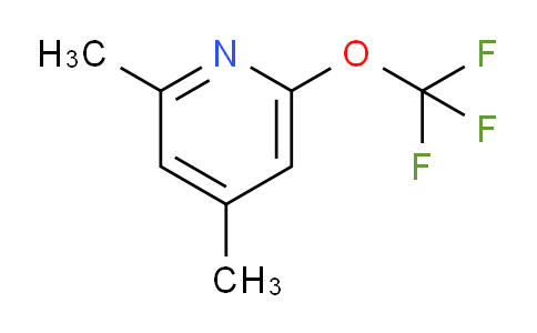 2,4-Dimethyl-6-(trifluoromethoxy)pyridine