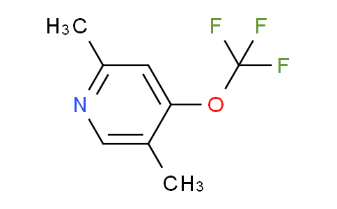AM61603 | 1361496-22-1 | 2,5-Dimethyl-4-(trifluoromethoxy)pyridine