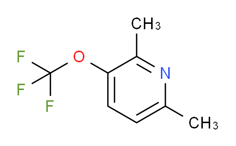 AM61605 | 1361685-03-1 | 2,6-Dimethyl-3-(trifluoromethoxy)pyridine
