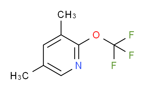 3,5-Dimethyl-2-(trifluoromethoxy)pyridine