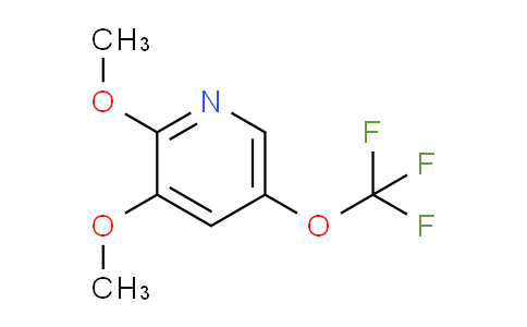 AM61613 | 1361914-15-9 | 2,3-Dimethoxy-5-(trifluoromethoxy)pyridine
