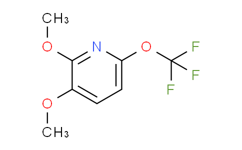 AM61614 | 1361811-28-0 | 2,3-Dimethoxy-6-(trifluoromethoxy)pyridine