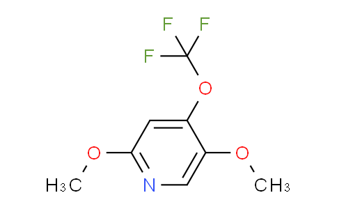 2,5-Dimethoxy-4-(trifluoromethoxy)pyridine