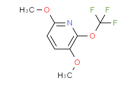 AM61620 | 1361852-18-7 | 2,5-Dimethoxy-6-(trifluoromethoxy)pyridine