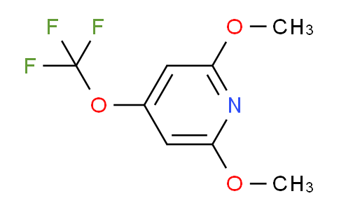 AM61622 | 1361739-87-8 | 2,6-Dimethoxy-4-(trifluoromethoxy)pyridine