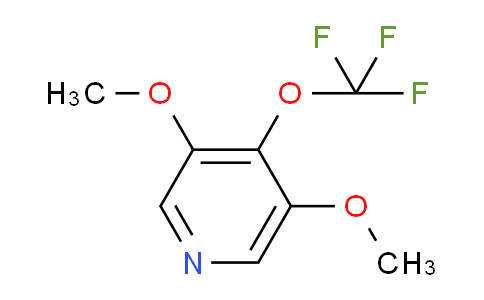 AM61627 | 1361679-54-0 | 3,5-Dimethoxy-4-(trifluoromethoxy)pyridine
