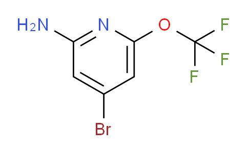 AM61633 | 1361739-97-0 | 2-Amino-4-bromo-6-(trifluoromethoxy)pyridine