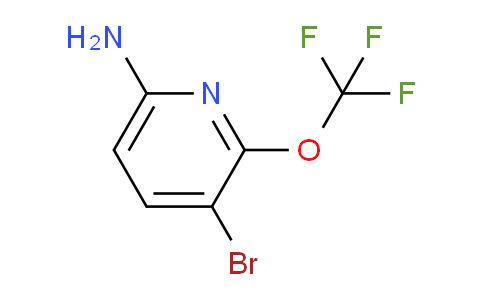 AM61636 | 1361770-72-0 | 6-Amino-3-bromo-2-(trifluoromethoxy)pyridine