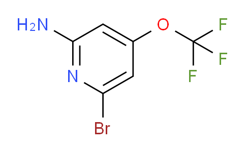 AM61638 | 1361914-26-2 | 2-Amino-6-bromo-4-(trifluoromethoxy)pyridine