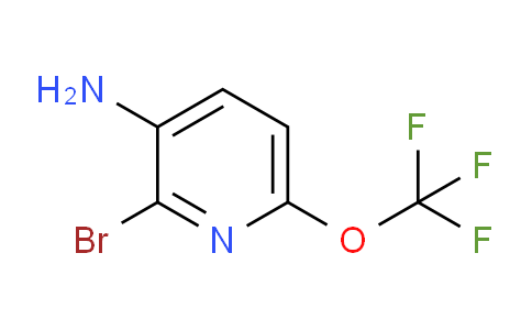 AM61642 | 1361496-38-9 | 3-Amino-2-bromo-6-(trifluoromethoxy)pyridine