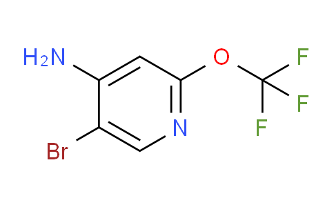 AM61654 | 1361693-12-0 | 4-Amino-5-bromo-2-(trifluoromethoxy)pyridine