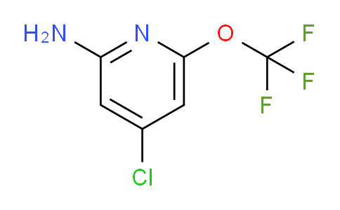 AM61663 | 1361770-76-4 | 2-Amino-4-chloro-6-(trifluoromethoxy)pyridine