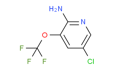 AM61664 | 1361890-29-0 | 2-Amino-5-chloro-3-(trifluoromethoxy)pyridine