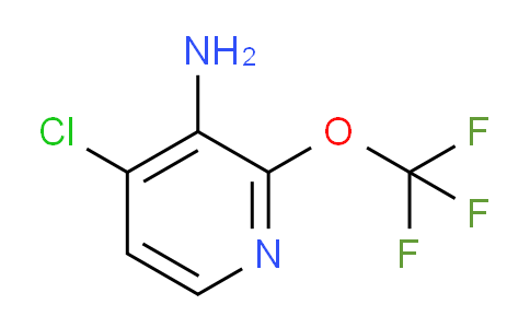 AM61672 | 1361496-52-7 | 3-Amino-4-chloro-2-(trifluoromethoxy)pyridine