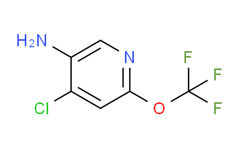 AM61674 | 1361680-04-7 | 5-Amino-4-chloro-2-(trifluoromethoxy)pyridine
