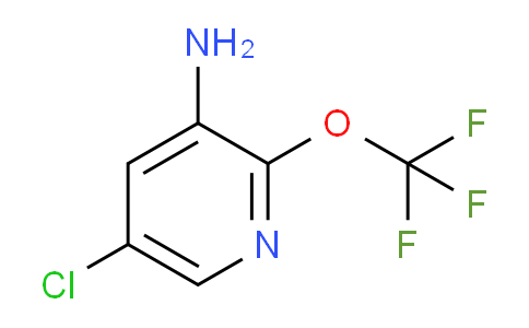 AM61675 | 1361770-83-3 | 3-Amino-5-chloro-2-(trifluoromethoxy)pyridine