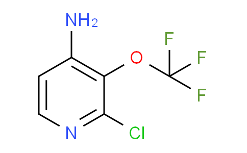 AM61678 | 1221171-79-4 | 4-Amino-2-chloro-3-(trifluoromethoxy)pyridine