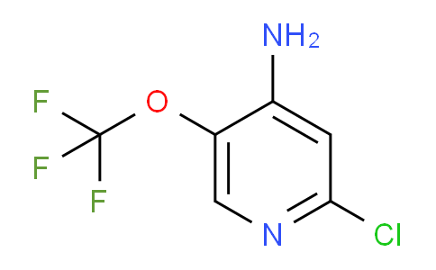 AM61679 | 1361890-39-2 | 4-Amino-2-chloro-5-(trifluoromethoxy)pyridine