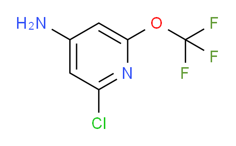 AM61680 | 1221171-99-8 | 4-Amino-2-chloro-6-(trifluoromethoxy)pyridine