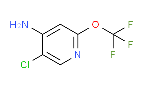 AM61683 | 1361496-60-7 | 4-Amino-5-chloro-2-(trifluoromethoxy)pyridine