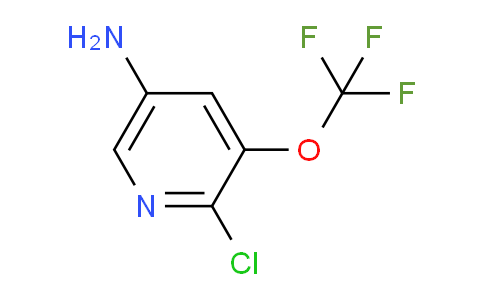 AM61684 | 1361811-79-1 | 5-Amino-2-chloro-3-(trifluoromethoxy)pyridine