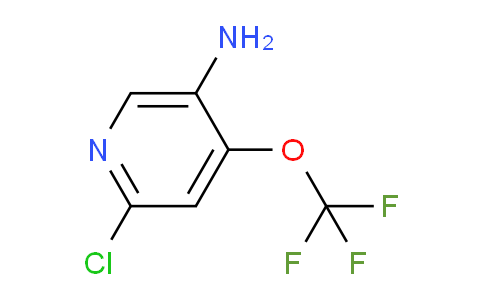 AM61685 | 1361750-46-0 | 5-Amino-2-chloro-4-(trifluoromethoxy)pyridine