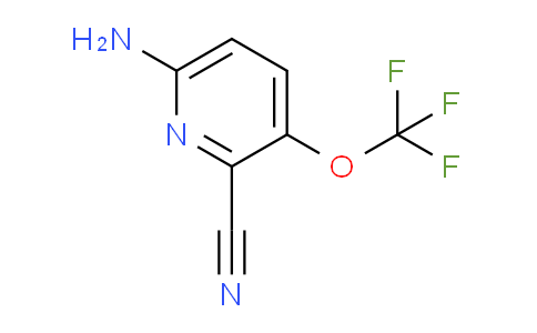 AM61698 | 1361746-06-6 | 6-Amino-2-cyano-3-(trifluoromethoxy)pyridine