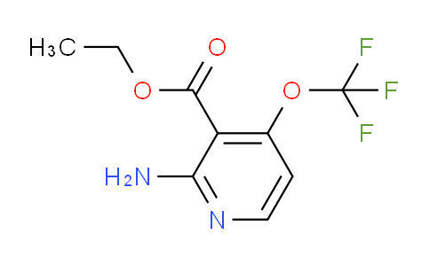 AM61709 | 1361910-43-1 | Ethyl 2-amino-4-(trifluoromethoxy)pyridine-3-carboxylate