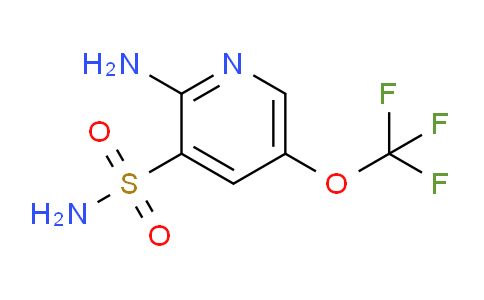 AM61723 | 1361681-11-9 | 2-Amino-5-(trifluoromethoxy)pyridine-3-sulfonamide