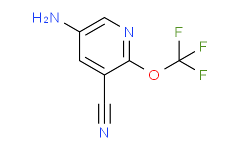 AM61731 | 1361740-23-9 | 5-Amino-3-cyano-2-(trifluoromethoxy)pyridine