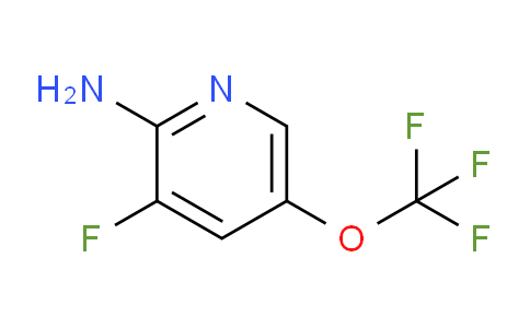 AM61742 | 1092351-62-6 | 2-Amino-3-fluoro-5-(trifluoromethoxy)pyridine