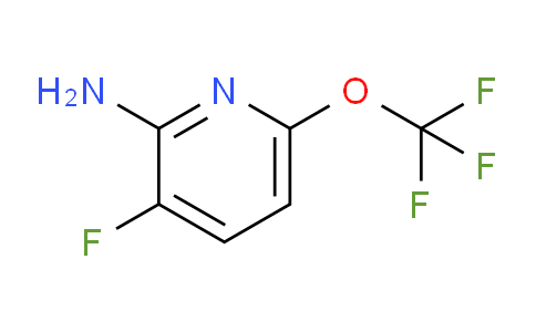 AM61743 | 1361812-09-0 | 2-Amino-3-fluoro-6-(trifluoromethoxy)pyridine