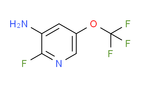 AM61753 | 1361680-57-0 | 3-Amino-2-fluoro-5-(trifluoromethoxy)pyridine