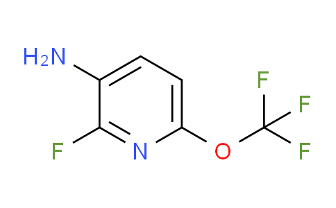 AM61754 | 1361812-18-1 | 3-Amino-2-fluoro-6-(trifluoromethoxy)pyridine
