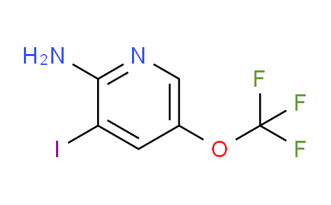 AM61771 | 1361799-07-6 | 2-Amino-3-iodo-5-(trifluoromethoxy)pyridine