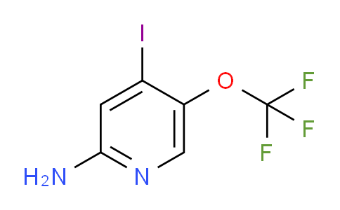 AM61774 | 1361853-68-0 | 2-Amino-4-iodo-5-(trifluoromethoxy)pyridine