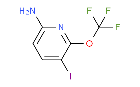 AM61778 | 1361740-43-3 | 6-Amino-3-iodo-2-(trifluoromethoxy)pyridine