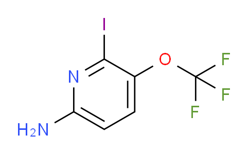 AM61781 | 1361496-99-2 | 6-Amino-2-iodo-3-(trifluoromethoxy)pyridine