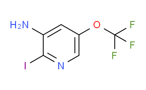 AM61783 | 1361680-79-6 | 3-Amino-2-iodo-5-(trifluoromethoxy)pyridine