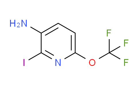 AM61784 | 1361914-91-1 | 3-Amino-2-iodo-6-(trifluoromethoxy)pyridine