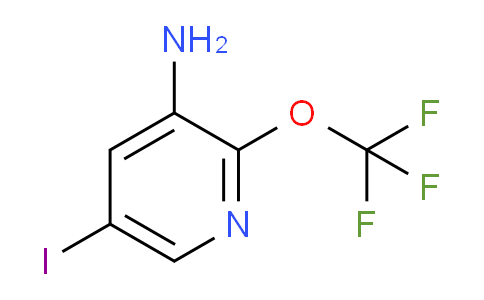 AM61788 | 1361693-66-4 | 3-Amino-5-iodo-2-(trifluoromethoxy)pyridine