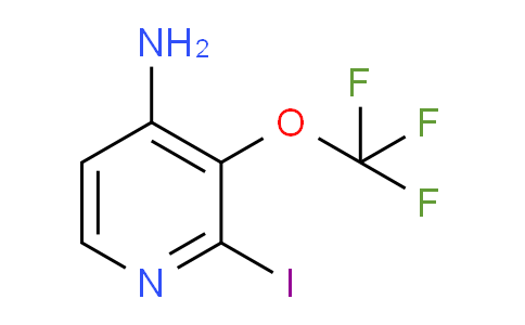 AM61791 | 1361497-10-0 | 4-Amino-2-iodo-3-(trifluoromethoxy)pyridine
