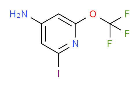 AM61793 | 1361680-81-0 | 4-Amino-2-iodo-6-(trifluoromethoxy)pyridine