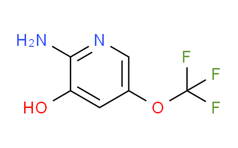 AM61801 | 1361771-42-7 | 2-Amino-3-hydroxy-5-(trifluoromethoxy)pyridine
