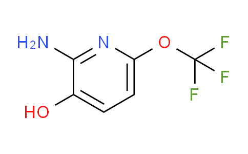 AM61802 | 1361680-92-3 | 2-Amino-3-hydroxy-6-(trifluoromethoxy)pyridine